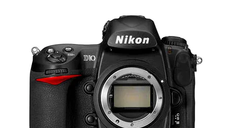 Nikon D10
