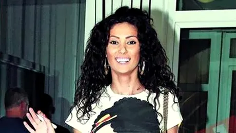 Claudia Cream si-a sigilat dintii, cu 6000 de euro