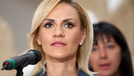 Mesajul Monicăi Pop după furtună: ”Doamna Firea NU e meteorolog!!! Nici Mafalda nu e!”