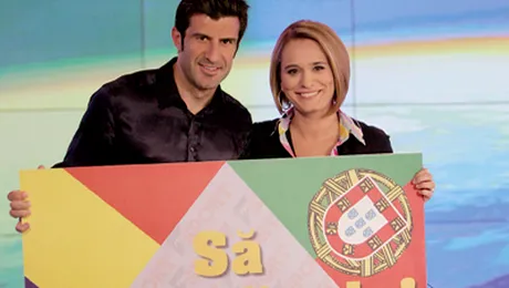 Celebrităţi la Ştirile PRO TV