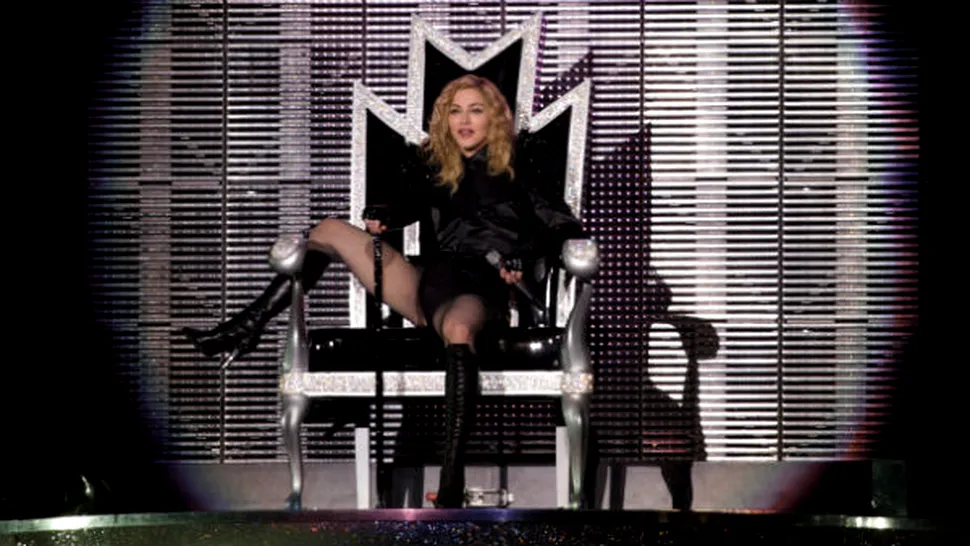 Madonna judecată în Rusia. Află de ce!