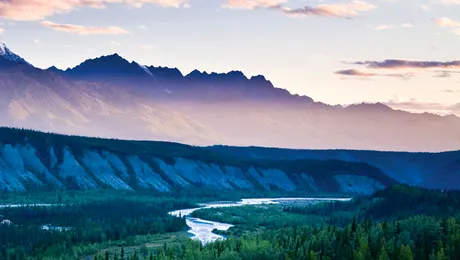 Muzica „eco”, creația unor cântăreți din Alaska