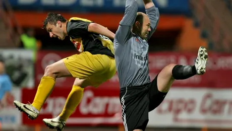 Liga 1: Astra s-a salvat de la retrogradare, în ultimul meci al etapei 32