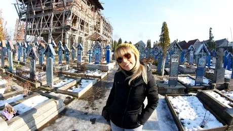 Ana Cristina Călin (Digi 24), peste 6.000 de km în 12 luni!