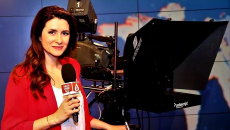 Iuliana Tudor susţine Campania “Donează Sânge Constant”