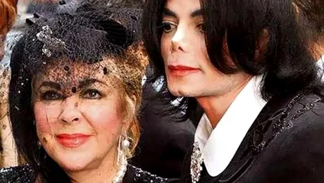 Liz Taylor nu vine la „circul” comemorarii lui Michael Jackson
