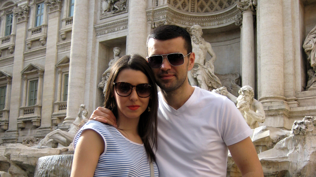 patricia si vlad mirita