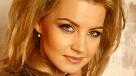 De Crăciun, Monica Dascălu face turul ţării