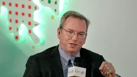 Bonus de 106 milioane dolari pentru președintele Google