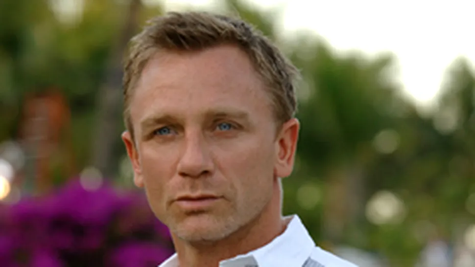 Daniel Craig este indragit profund de unii