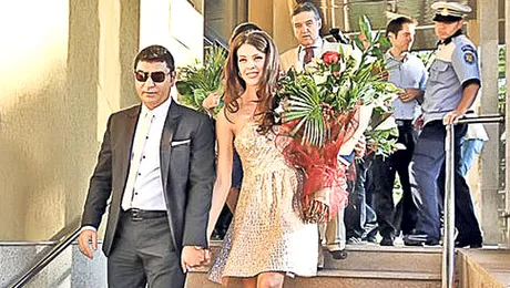 Alina si Cristi Borcea vor face o nunta de lux! Afla detalii despre nunta lor (Poze)