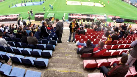 Steaua, in pericol de a pierde licenta