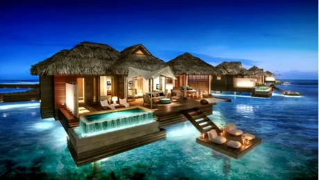 A deschis un hotel în Caraibe fără să aibă niciun ban. Cum a reuşit? – FOTO