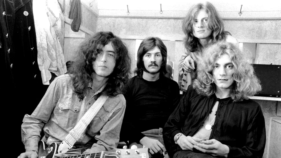 „Becoming Led Zeppelin”, singurul documentar la care a participat formația în 50 de ani, a fost finalizat