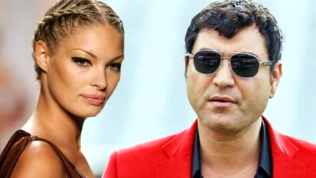 Legătura dintre Cristi Borcea şi Terente. Lista interminabilă a femeilor care au trecut prin patul lui