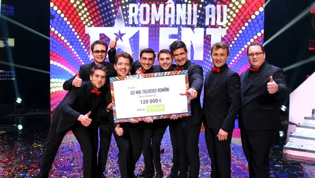 Start! Începe caravana“Românii au talent”! 7 oraşe, 3 mari premii, un erou naţional!