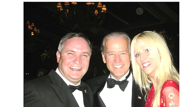 intrusi la casa alba