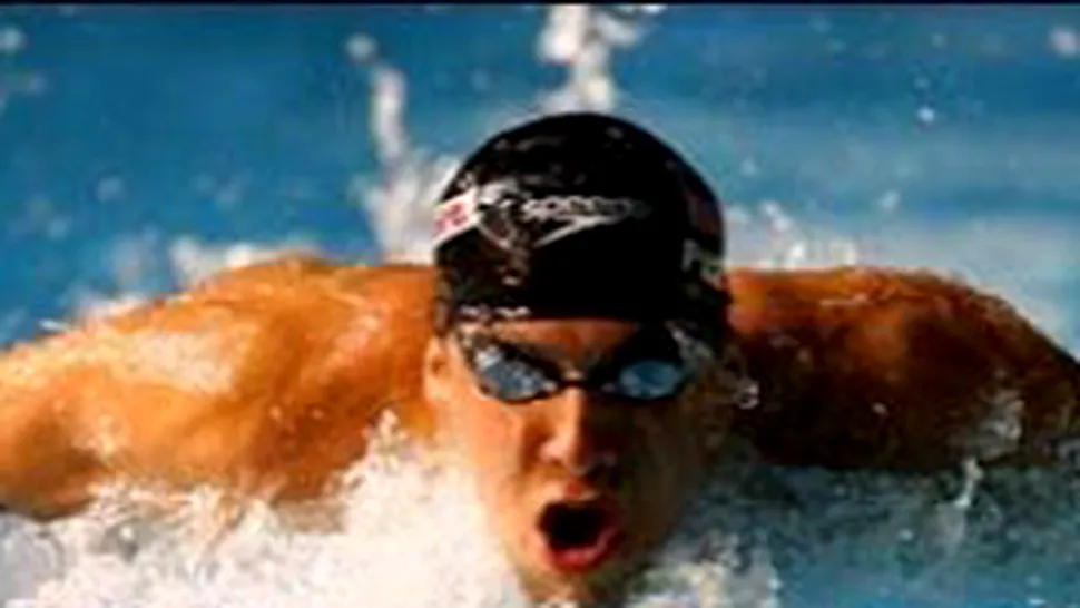 Michael Phelps se retrage dupa Jocurile Olimpice de la Londra! (Sport.ro)