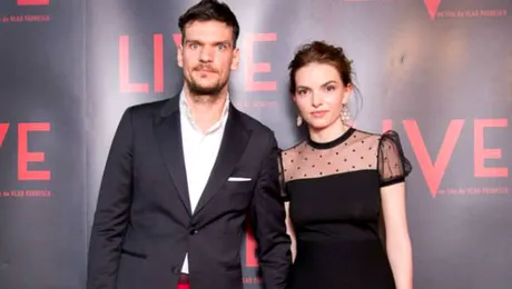 Tudor Chirilă, declaraţie de dragoste: “Este o femeie iubitoare, este o frumuseţe şi, cel mai important…”