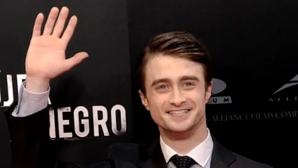 Daniel Radcliffe, scene gay în noul său film