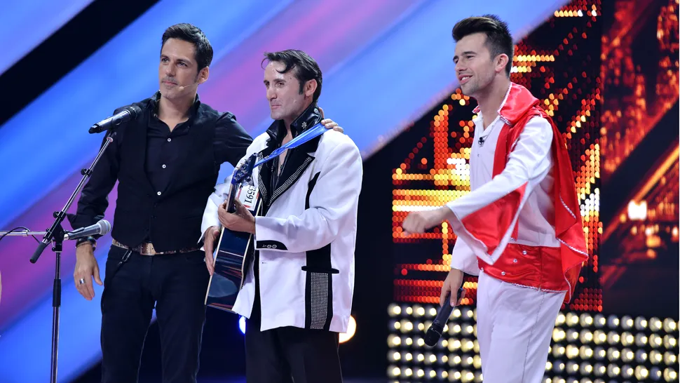 Ştefan Bănică va cânta pentru prima oară la „X Factor”