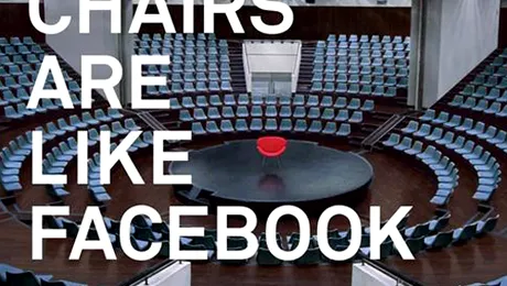 Primul spot publicitar oficial pentru Facebook (Video)