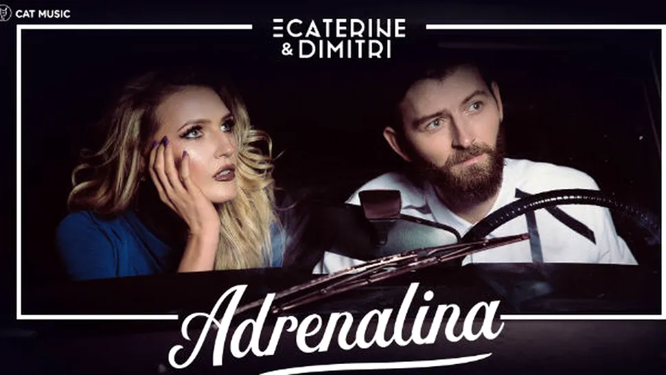 
Ecaterine & Dimitri lansează single-ul 