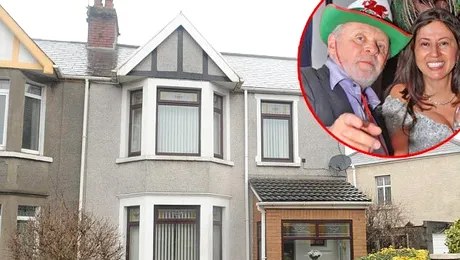 Anthony Hopkins vrea să cumpere casa în care s-a născut