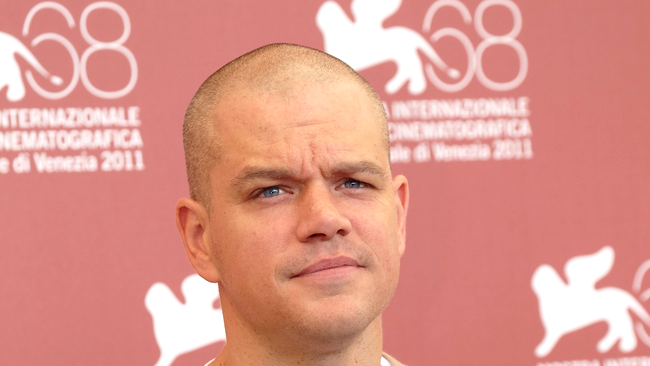 HEPTA: Matt Damon