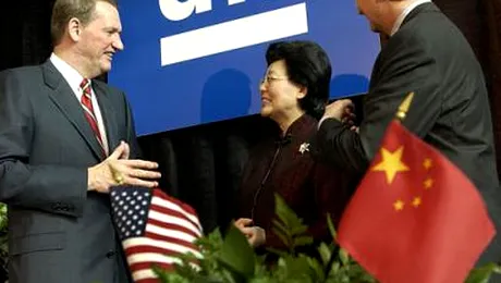 Seful General Motors a demisionat