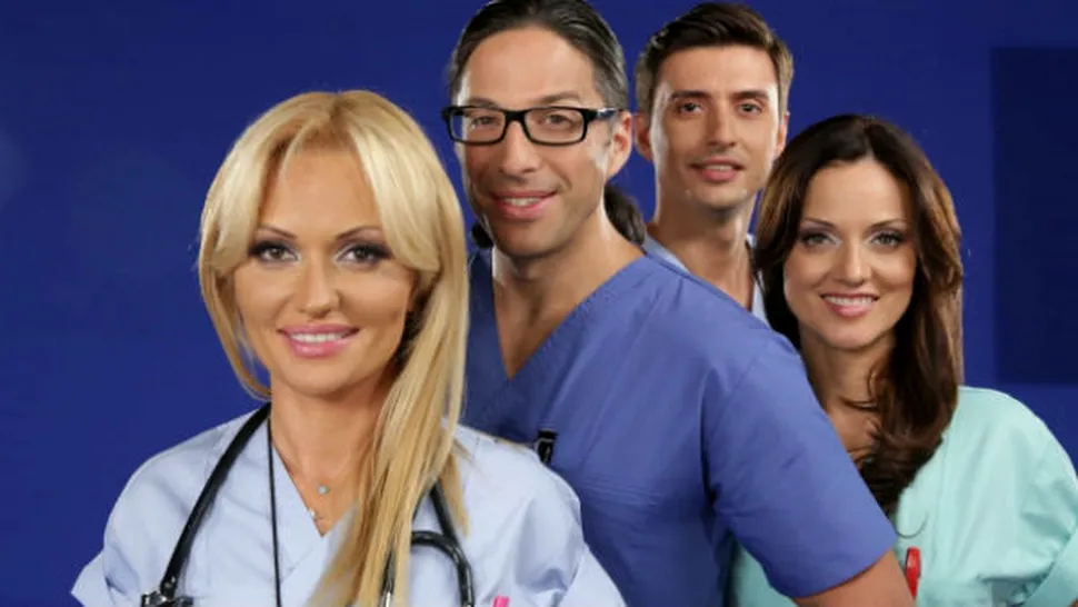 TVR are o nouă emisiune: „Medici de gardă”
