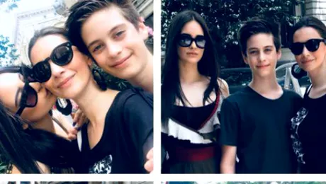 Secretul mariajului! Andreea Berecleanu: ”Evit să-mi cicălesc soţul. Cicălelile duc la divorţ”