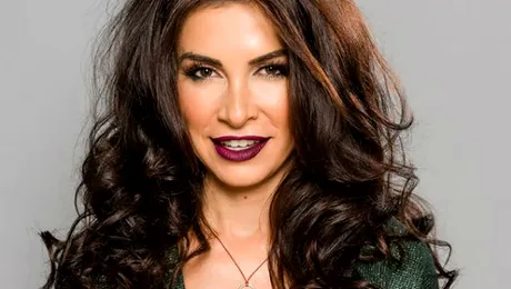 El e noul iubit al Oanei Frigescu! Părăsită de soţ, fosta ştiristă şi-a refăcut viaţa