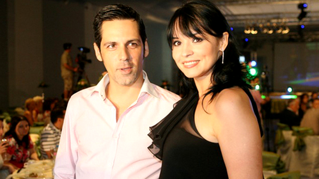 Andreea Marin si Stefan Banica