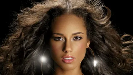 Alicia Keys lanseaza albumul „The Element of Freedom” (Video)