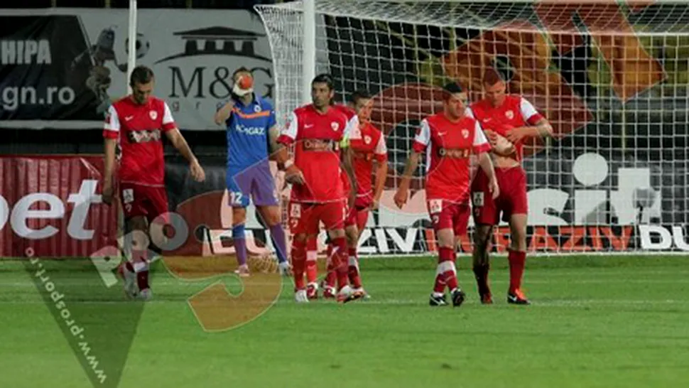 Gaz Metan - Dinamo: 0-5! Rezultatele din etapa a doua a Ligii I
