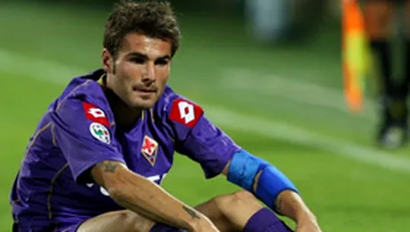 La Nazione: „De luni, Mutu ar putea sa nu mai joace fotbal”