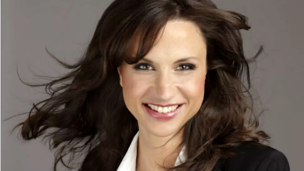 Actriţa Petra Mede va prezenta Eurovision 2013 