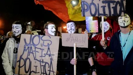 NOI PROTESTE, anunțate pentru astăzi în București și în marile orașe: Manifestanții vor schimbarea clasei politice