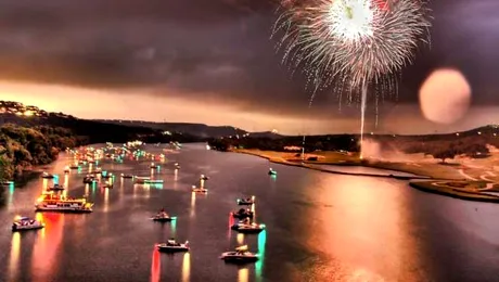 Cele mai frumoase focuri de artificii din lume! (poze)