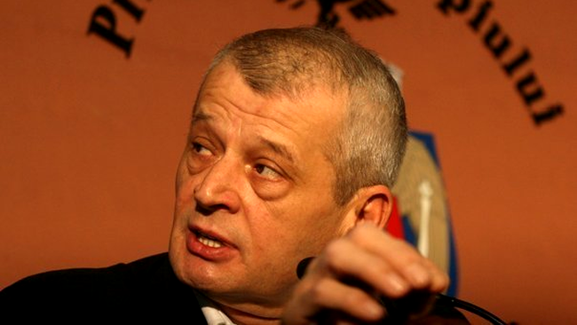 Primarul Capitalei, Sorin Oprescu