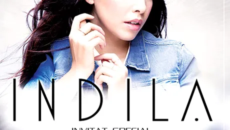 Indila revine la București, cu două spectacole, în decembrie