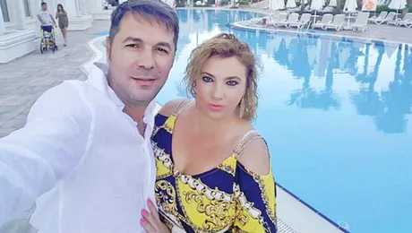 El este iubitul Mihaelei Borcea! Mesaje de dragoste pe reţelele de socializare