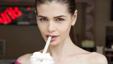 Monica Gabor, în prag de anorexie? Cele mai noi poze sunt de speriat