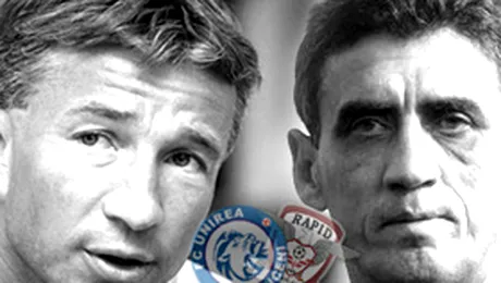 Unirea Urziceni – Rapid: 1-1