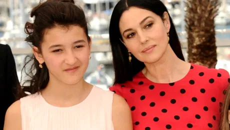 La 13 ani, o româncă a fost premiată la Cannes!  “Aş vrea să mă întorc în România”