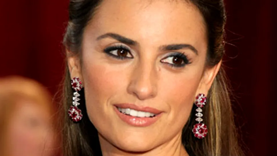 În formă cu dieta lui Penélope Cruz