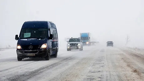 Prognoza meteo până pe 14 decembrie 2014