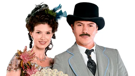 Alina Chivulescu şi Răzvan Fodor – Iubiţi în Aniela