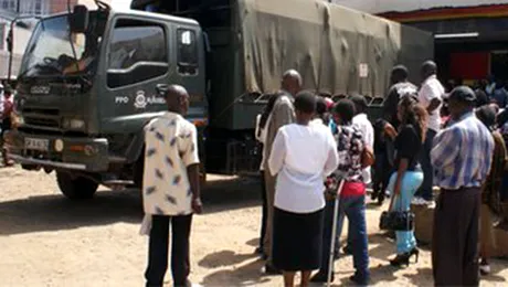 Kenia: Peste 1.000 de adolescenți, arestați în baruri în weekend